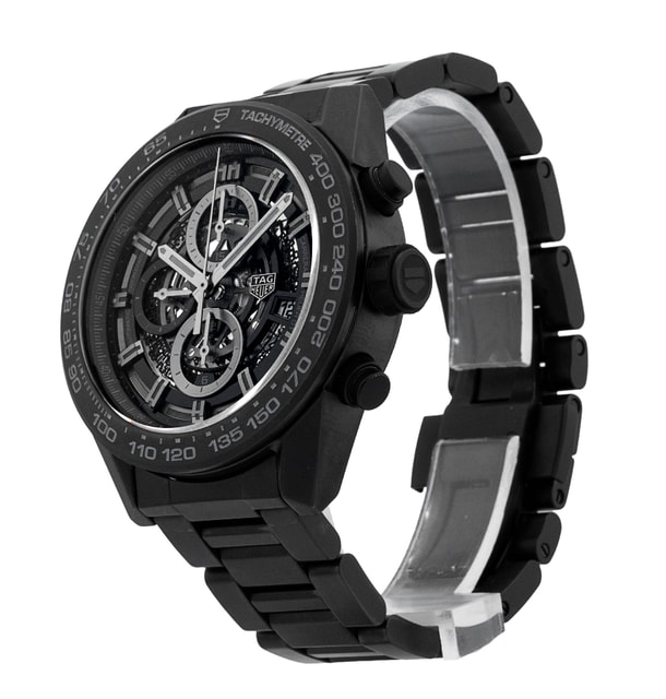 Tag Heuer Carrera CAR2A91.BH0742 Image 2